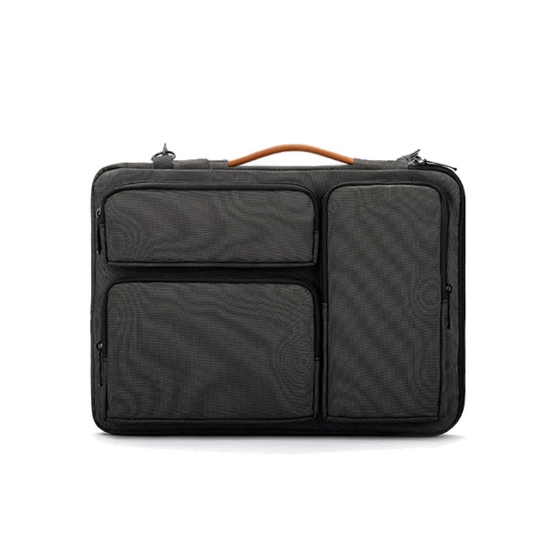 Laptop Sleeve with Zipper for Organized Carry