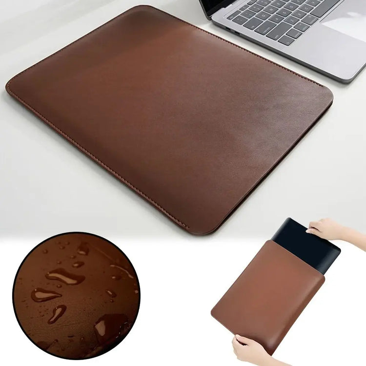 Laptop Sleeve with Microfiber Lining for Daily Carry