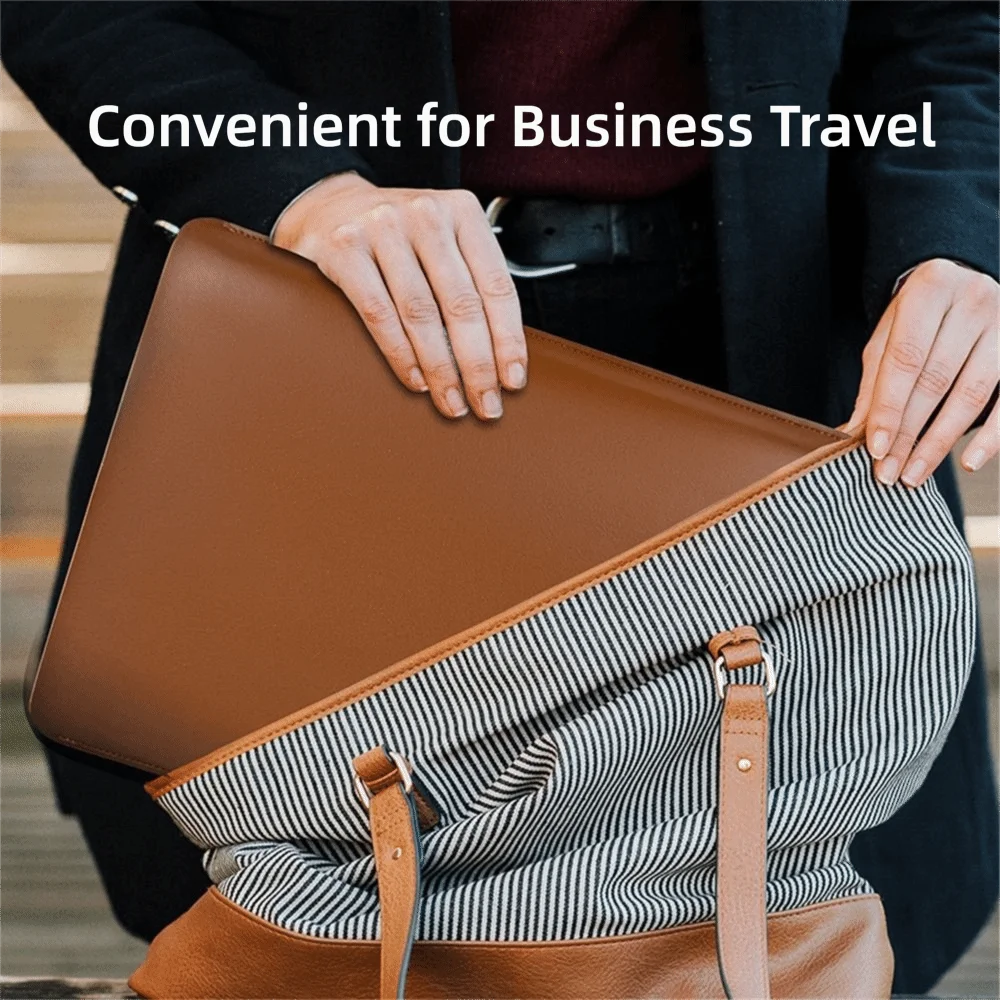 Laptop Sleeve with Microfiber Lining for Daily Carry