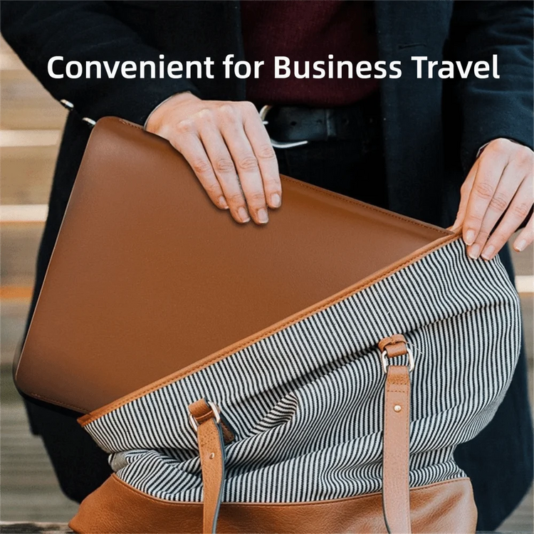 Laptop Sleeve with Microfiber Lining for Daily Carry