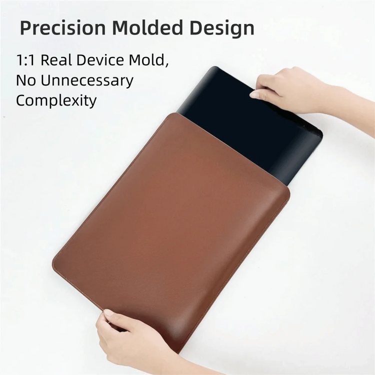 Laptop Sleeve with Microfiber Lining for Daily Carry