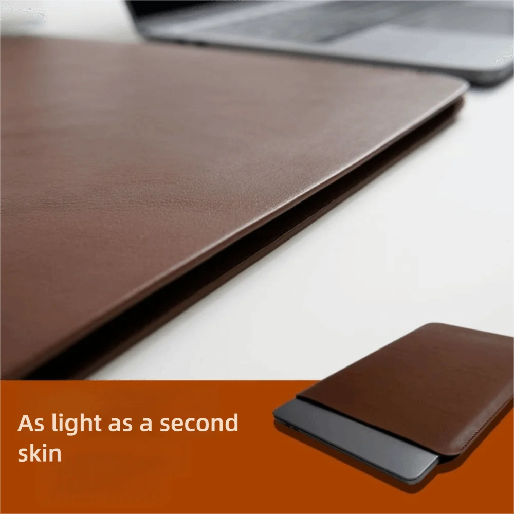 Laptop Sleeve with Microfiber Lining for Daily Carry