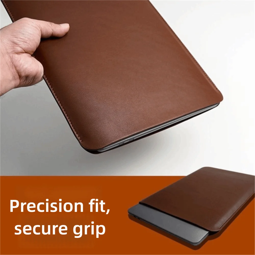 Laptop Sleeve with Microfiber Lining for Daily Carry