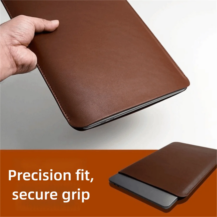 Laptop Sleeve with Microfiber Lining for Daily Carry