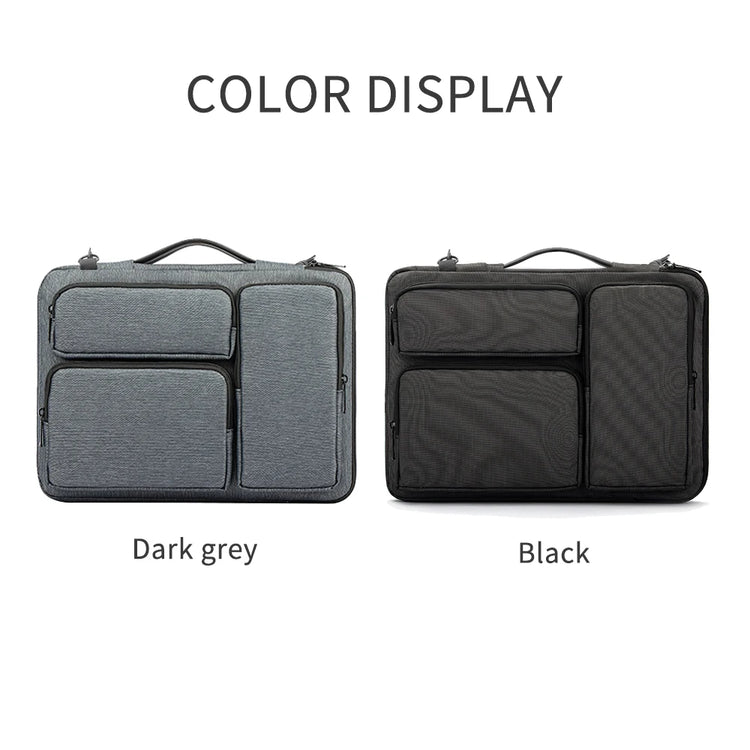 Laptop Sleeve with Zipper for Organized Carry