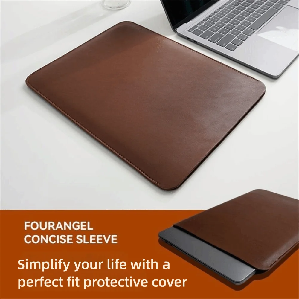 Laptop Sleeve with Microfiber Lining for Daily Carry