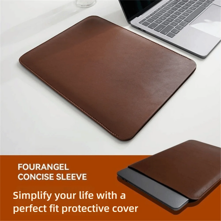 Laptop Sleeve with Microfiber Lining for Daily Carry